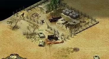 Blitzkrieg is the latest WWII strat game from German developers CDV.