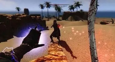 Tava's Blessing mod brings Skyrim to the Arabian desert