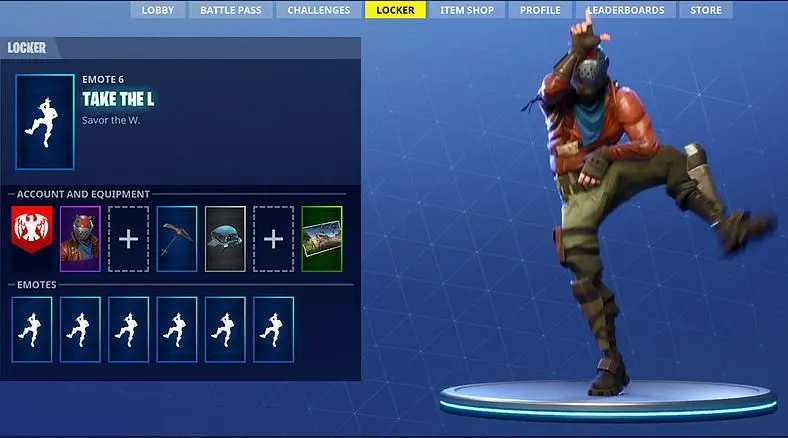 Fortnite Dance Moves Lawsuits are Dead