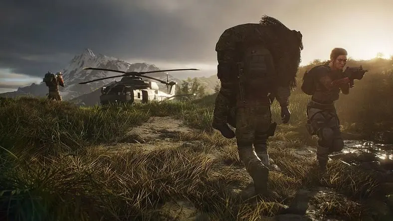 Ghost Recon Breakpoint Silent 1000b Error Code