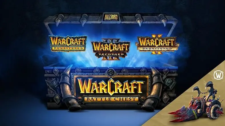 Warcraft 3: Reforged gets 2.0 overhaul, Warcraft 1 & 2 Remastered announced – all available now