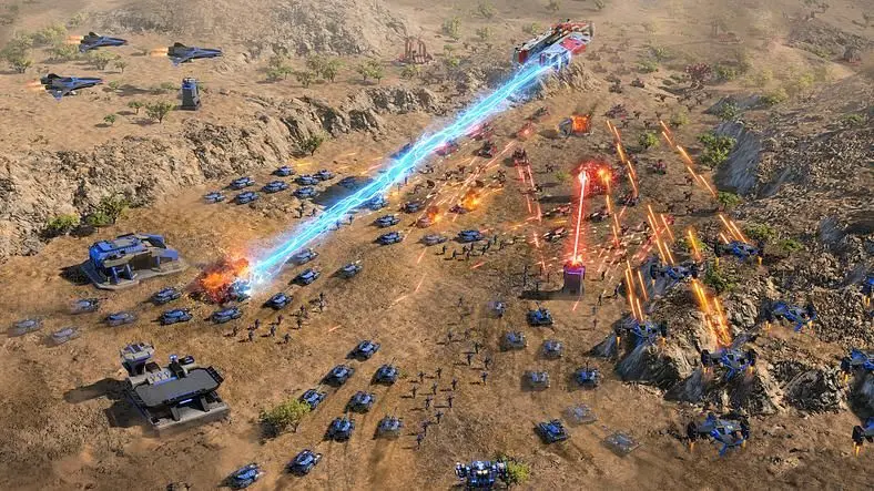 Ashes of the Singularity 2 to bring back massive-scale RTS action in 2026