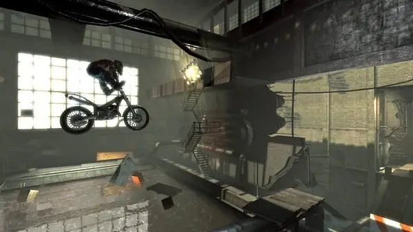 Demo now available for Urban Trial Freestyle on Steam