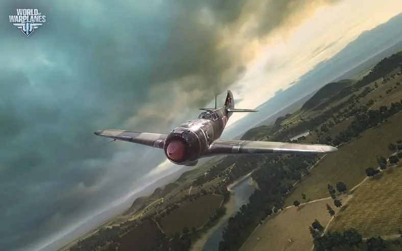 World of Warplanes gets major update