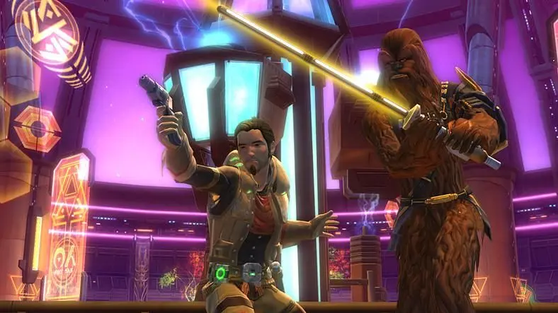 Preferred Status players get new perks in SW: The Old Republic