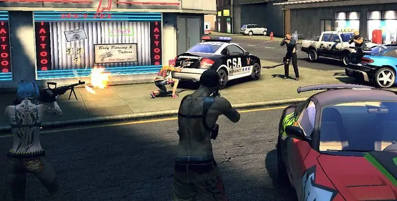 APB: Reloaded hits US retail in November