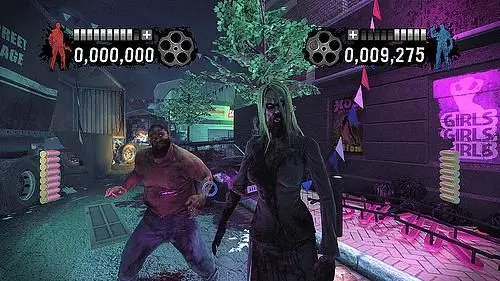 First of two exclusive House of the Dead: Overkill levels detailed