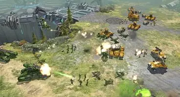 Halo Wars' Strategic Options DLC live, adds three new game modes