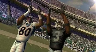 Madden is all we get when it comes to licensed pro football, so I was expecting more.
