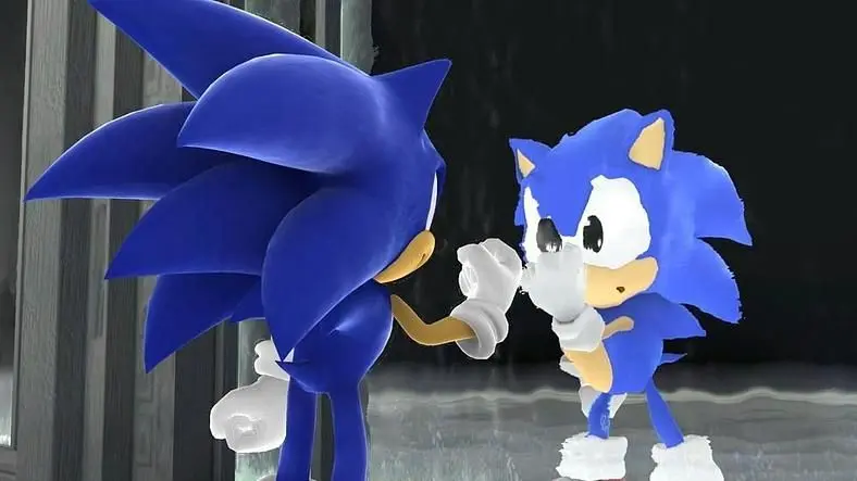 Sonic’s back with the game that aims to make Shadow The Hedgehog and the Werehog a bad memory...