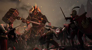 Release date, DLC, special editions announced for Total War: Warhammer