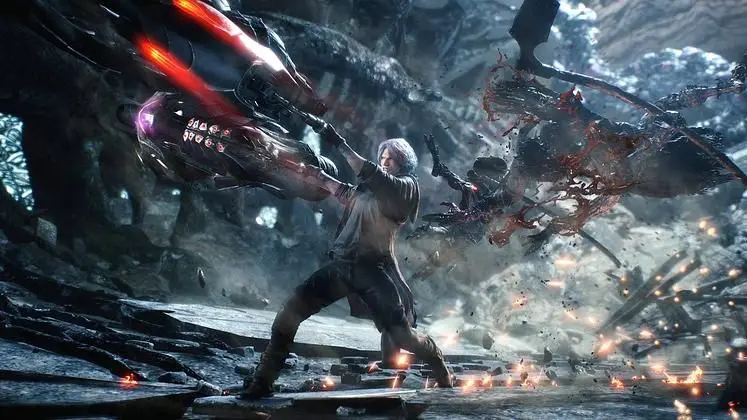 Gamescom 2018 Trailer For Devil May Cry 5 Announces Release Date