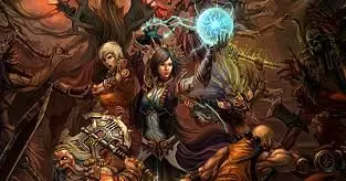 Blizzard talk update plans for Diablo III classes, patch 1.0.2 next week