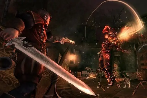 Molyneux: We didn't have enough time for Fable III
