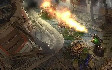 Alien Breed releases in the form of three downloadable episodes