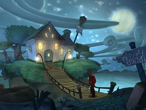 Revival of cult LucasArts graphic adventures "could still happen"