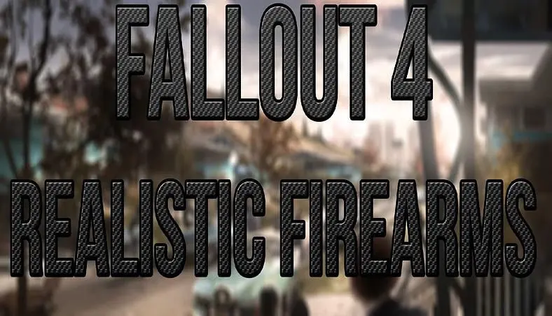 Fallout 4 Mods