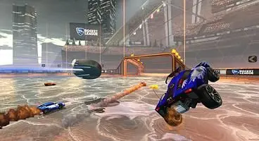 Rocket Labs playlist announced for Rocket League