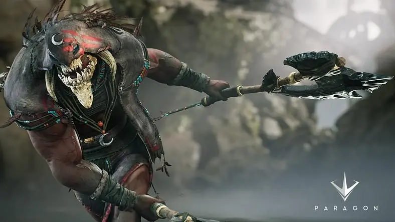 Paragon Characters: Khaimera Profile