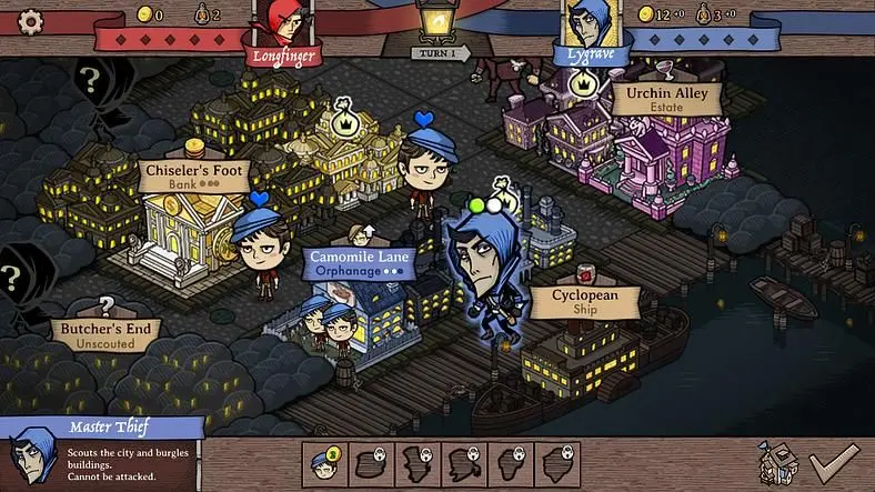 Rule The Victorian Underworld When Antihero Launches This July