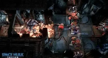 We've Got The Release Date For Space Hulk: Tactics, As Well As A Gameplay Trailer