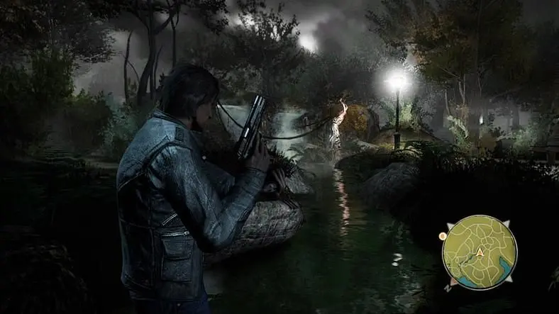 THQ Nordic Officially Acquires the Alone in the Dark IP