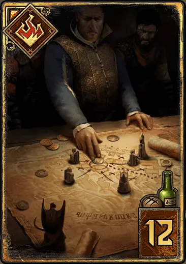 Gwent Merchants of Ofir Expansion Release Date - Card List