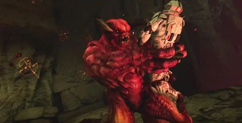 New multiplayer trailer for DOOM released as closed beta is announced