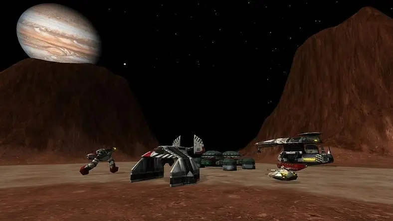 The Best Battlezone 98 Redux Mods