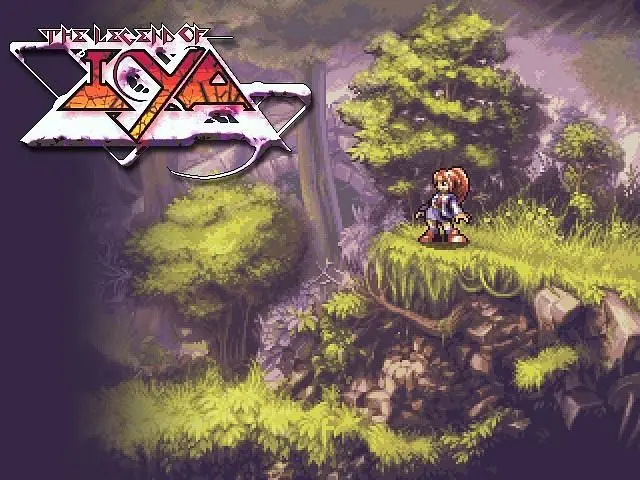Dev Andrew Bado Kickstarting lifelong game Legend of Iyo