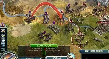 Jon Shafer: Didn't want to "compromise" Civ V by going multiplatform