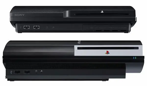 PS3 Slim and PSN Video Store feature