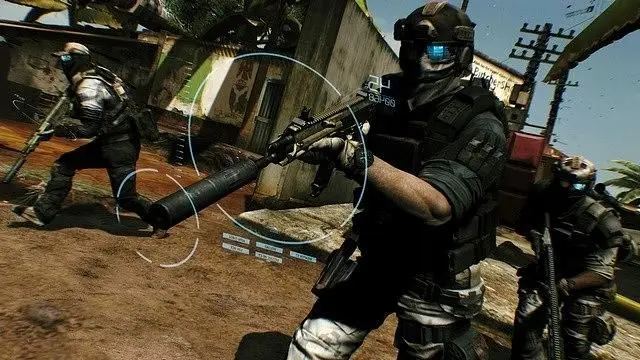 We go hands on with the latest iteration of Ghost Recon: Future Soldier...
