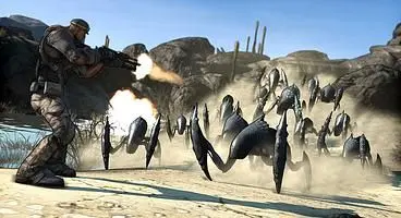 Our E3 Preview of Borderlands