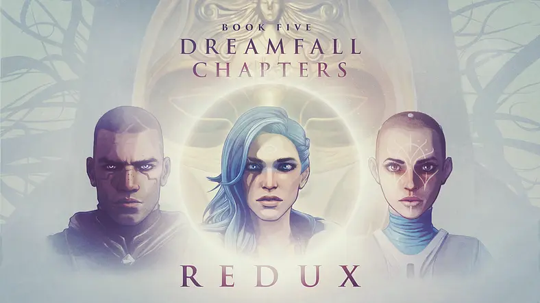 Dreamfall Chapters teases its final entry