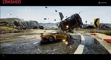 Dangerous Driving Channels Burnout Through Its Agressive Arcade Racing this April