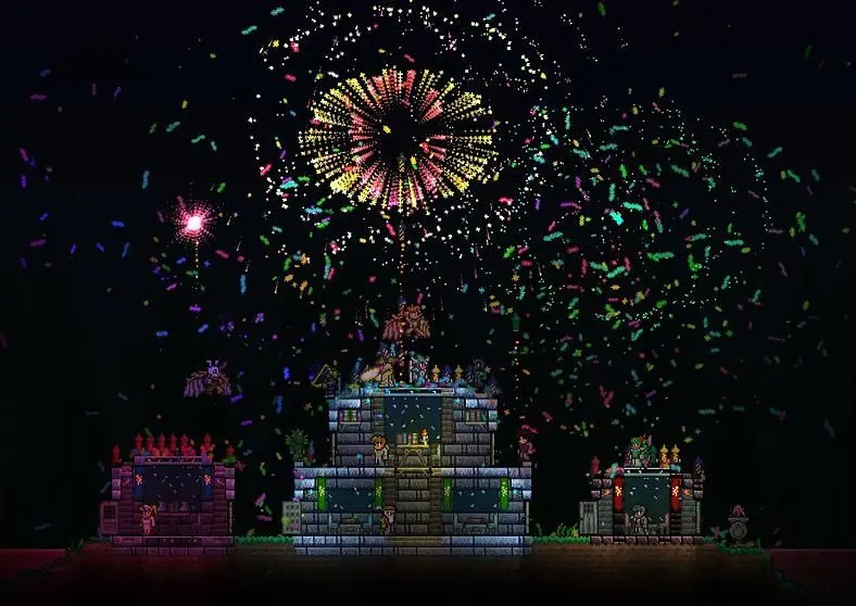 Terraria is coming to Mac and Linux, developer Re-Logic confirms