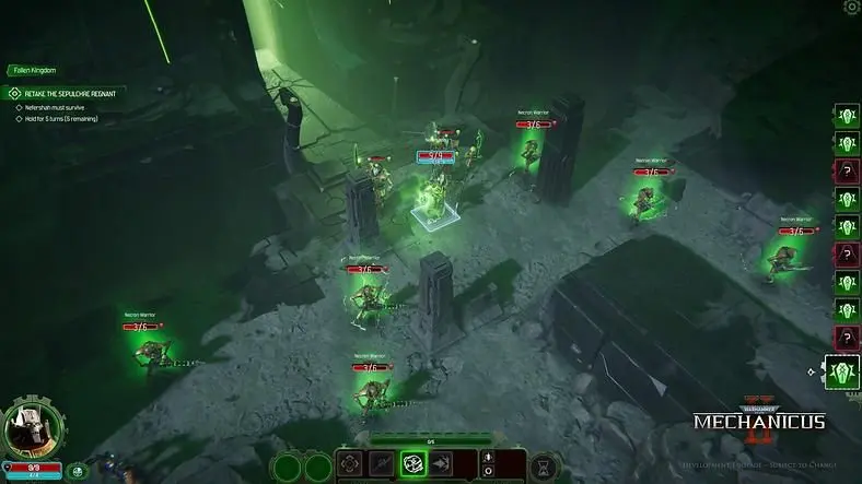 Warhammer 40,000: Mechanicus 2 Gets Spring 2026 Release Window