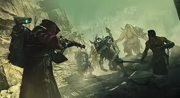 Warhammer 40,000: Darktide’s Skitarii Class Dlc Launches This June With a Non-Linear Skill Tree and Servo-Skull Companion