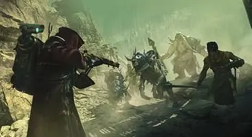 Warhammer 40,000: Darktide’s Skitarii Class Dlc Launches This June With a Non-Linear Skill Tree and Servo-Skull Companion