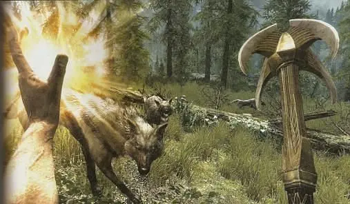 Skyrim given an M rating by ESRB