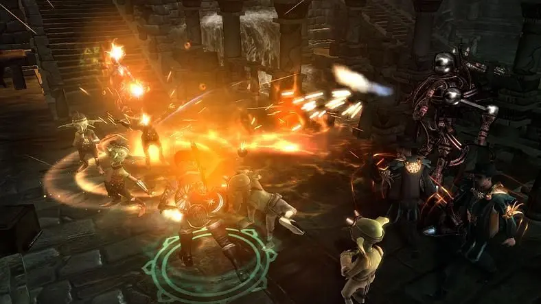 Dungeon Siege III delayed til June