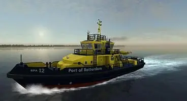 Despite a great deal of attention obviously being poured into the environments, there's a distinct lack of various aquatic hazards that would make Ship Sim far more immersive.
