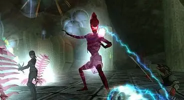 With good graphics, fitting sounds, and a high-level of game-play, EverQuest II: Desert of Flames has hit the mark.