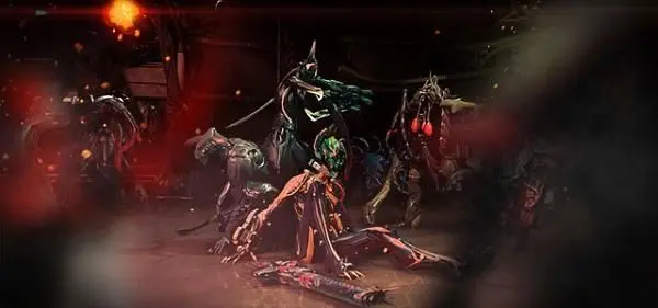 Warframe kicks off Infested Nightmares Bonus Weekend