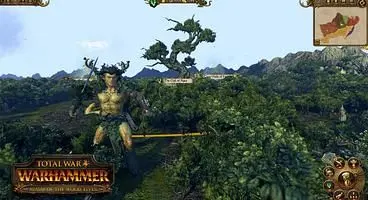Total War: Warhammer Crashing - Realm of the Wood Elves Issues