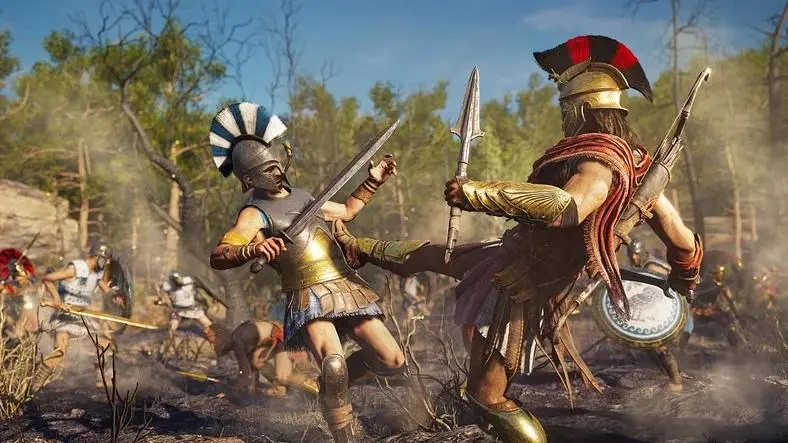 Assassin's Creed Odyssey January Content Revealed