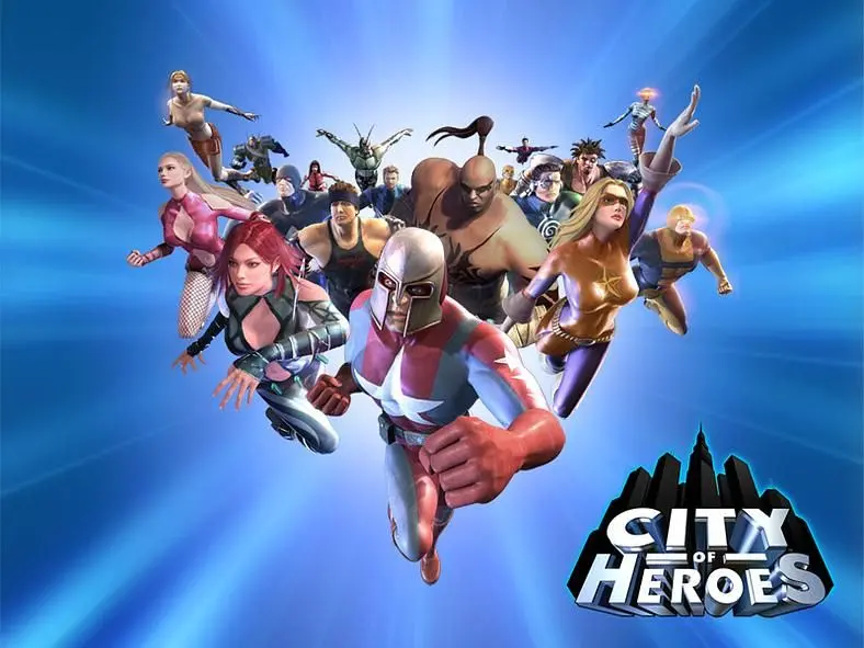 NCsoft in talks to allow the resurrection of City of Heroes