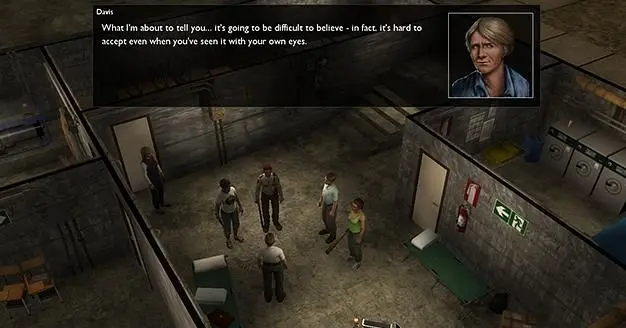 Dead State updated with character creation, new locations and 'backbone features'