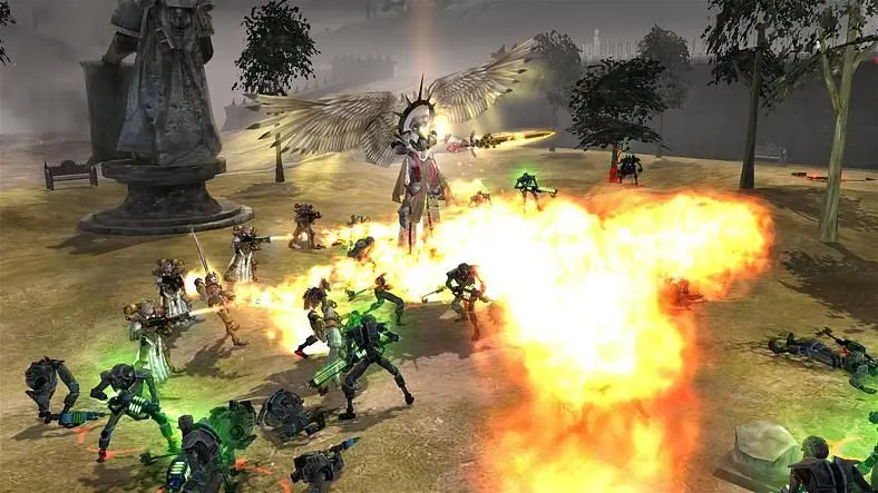Warhammer 40,000: Dawn of War – Definitive Edition design director Philippe Boulle interview: Mod support, graphical upgrades, online infrastructure, and more